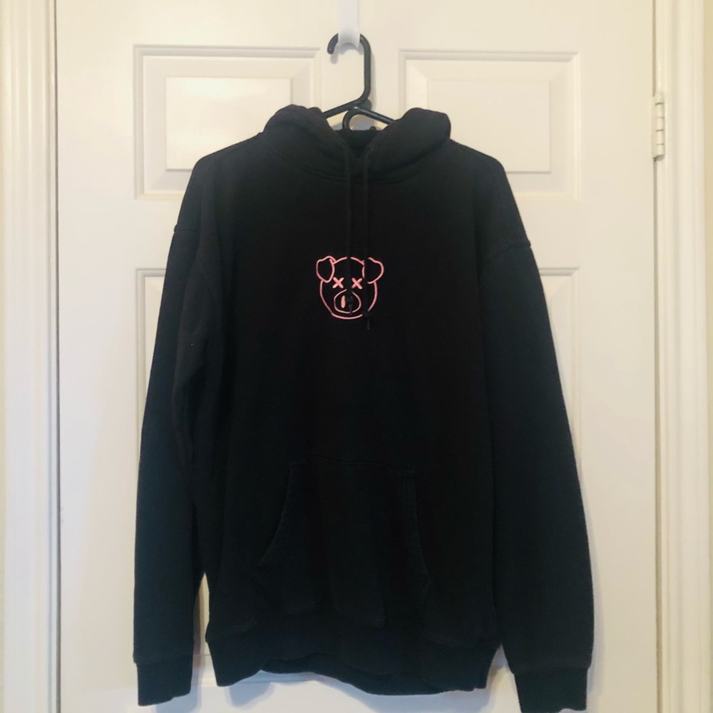 Shane Dawson Pig Hoodie
